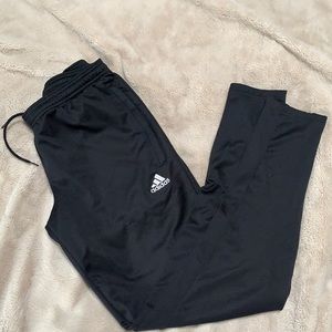 Black Adidas Jogger Sweatpants